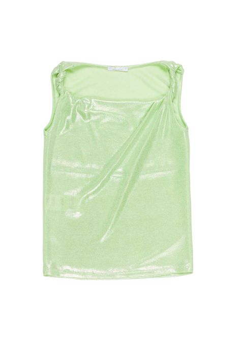 Top laminato Lù-Lù BY MISS GRANT | LL4277MENTA